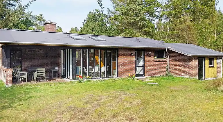 Holiday home in Houstrup