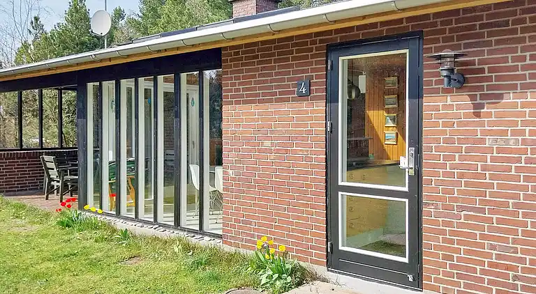 Holiday home in Houstrup