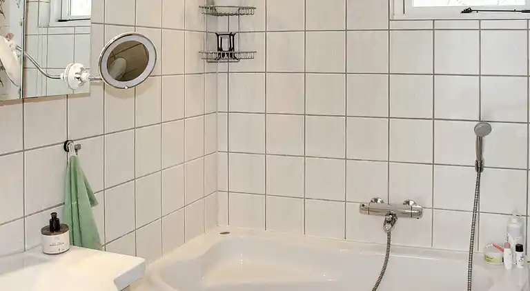 Sommerhus ved Helberskov Strand