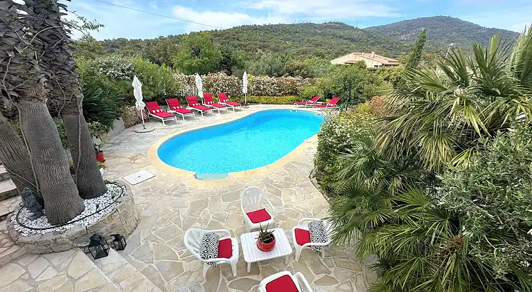 Villa in Roquebrune-sur-Argens
