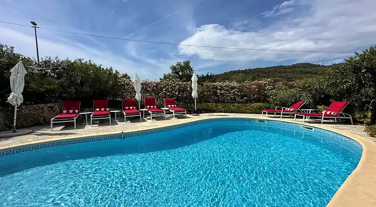 Villa in Roquebrune-sur-Argens