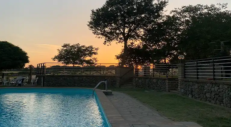 Farm house in Bagnoregio