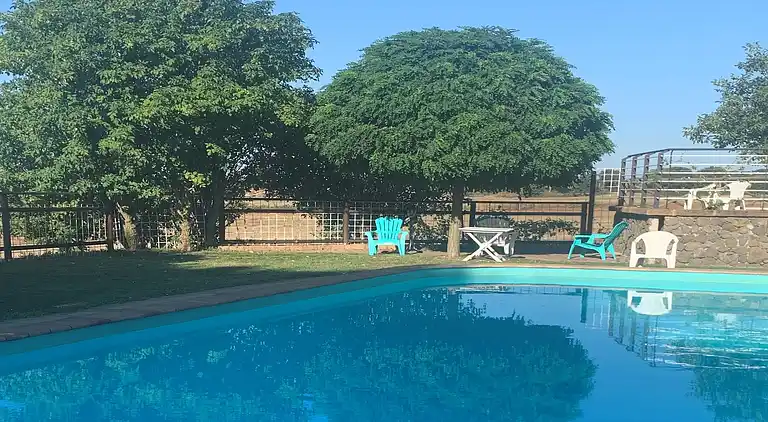 Gårdhus i Bagnoregio