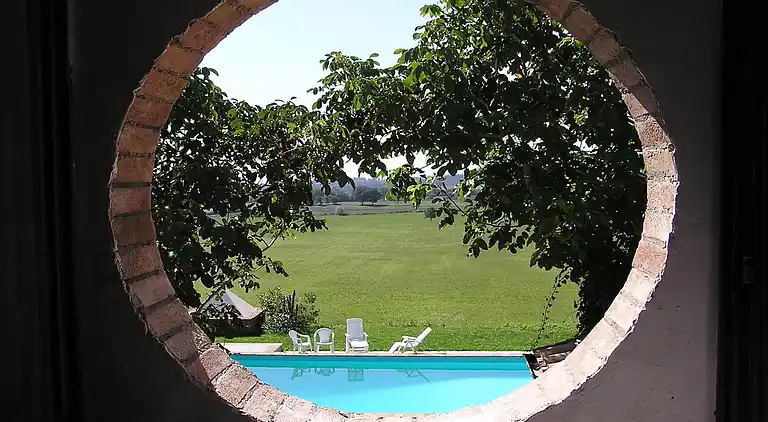 Farm house in Bagnoregio