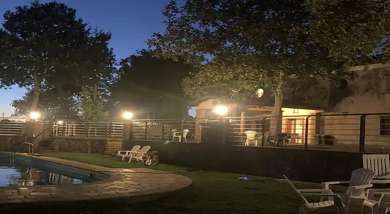 Farm house in Bagnoregio