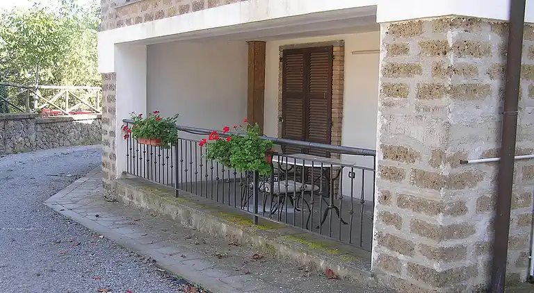 Farm house in Bagnoregio