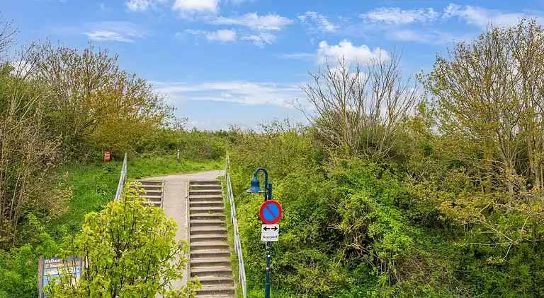 Ferielejlighed i Cadzand-Bad