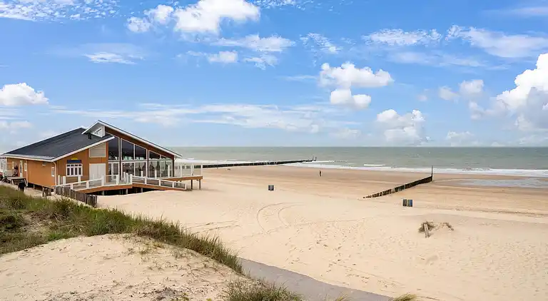 Ferielejlighed i Cadzand-Bad