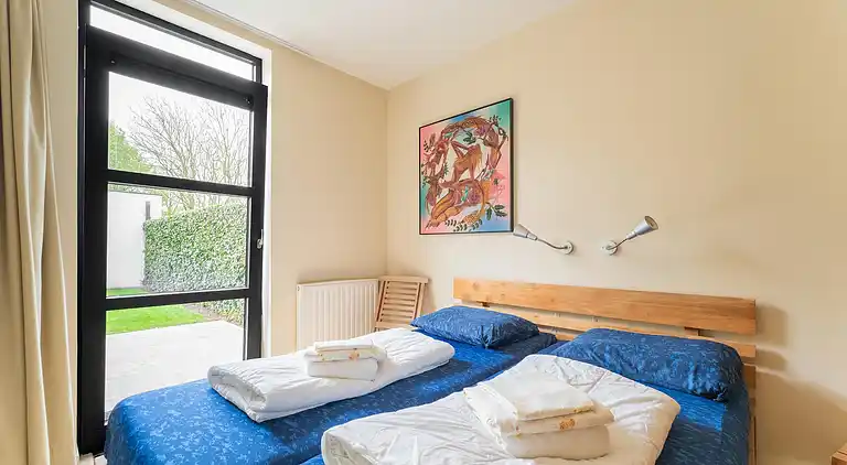 Apartment in Cadzand-Bad