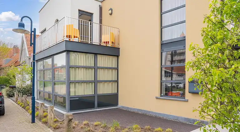 Apartment in Cadzand-Bad