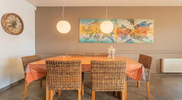 Ferielejlighed i Cadzand-Bad