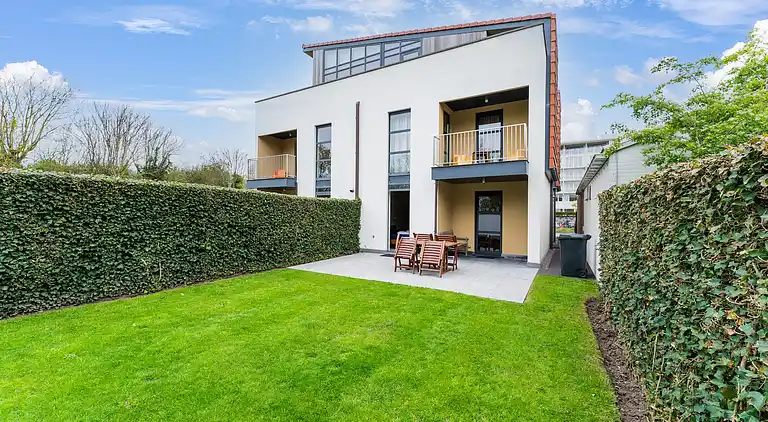 Apartment in Cadzand-Bad