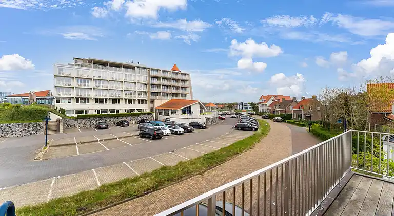 Ferielejlighed i Cadzand-Bad