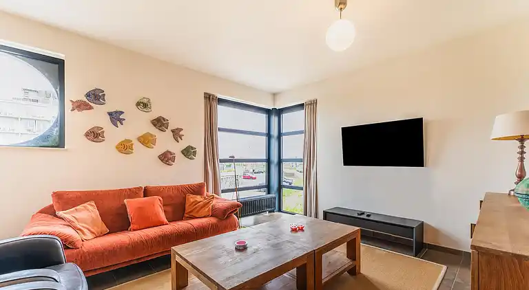 Ferielejlighed i Cadzand-Bad