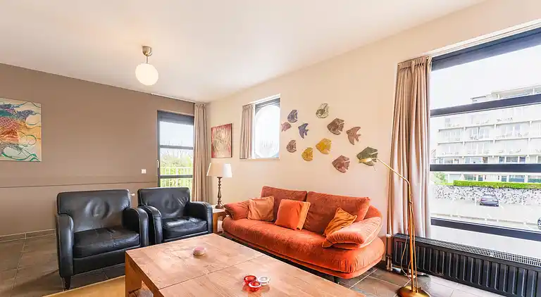 Ferielejlighed i Cadzand-Bad