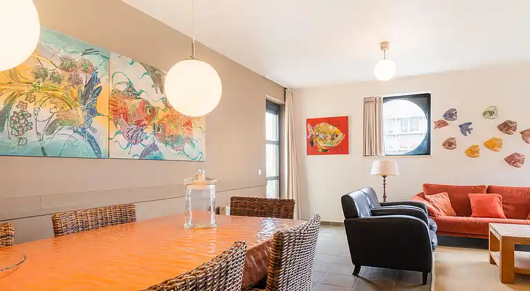 Ferielejlighed i Cadzand-Bad