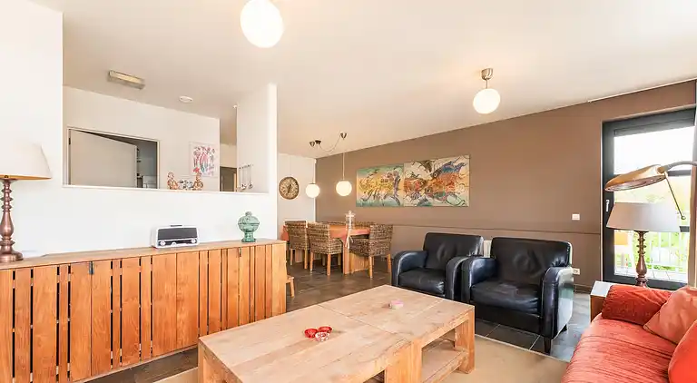 Ferielejlighed i Cadzand-Bad