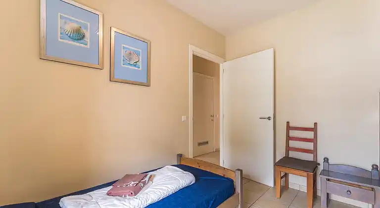 Apartment in Cadzand-Bad