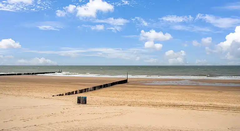 Ferielejlighed i Cadzand-Bad