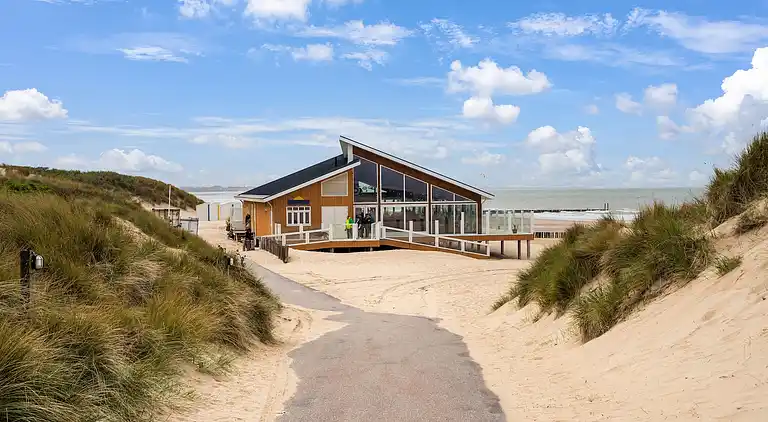 Apartment in Cadzand-Bad