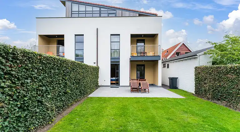 Apartment in Cadzand-Bad