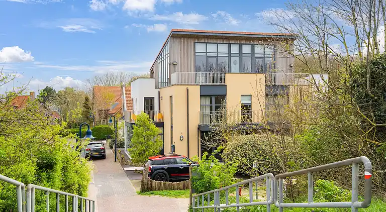 Apartment in Cadzand-Bad