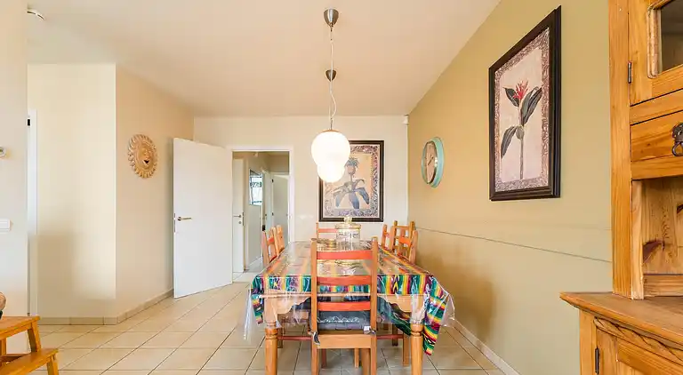 Apartment in Cadzand-Bad