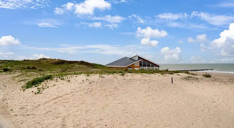 Ferielejlighed i Cadzand-Bad