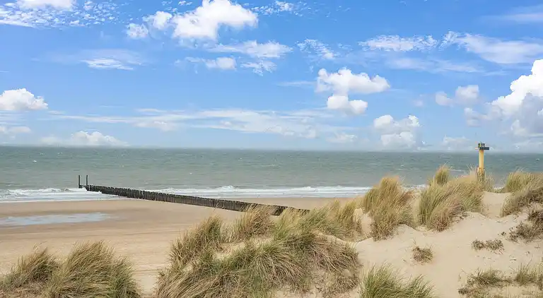 Apartment in Cadzand-Bad