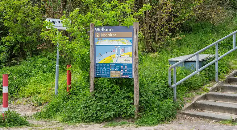 Ferielejlighed i Cadzand-Bad