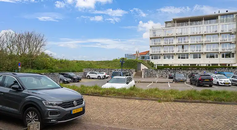 Ferielejlighed i Cadzand-Bad