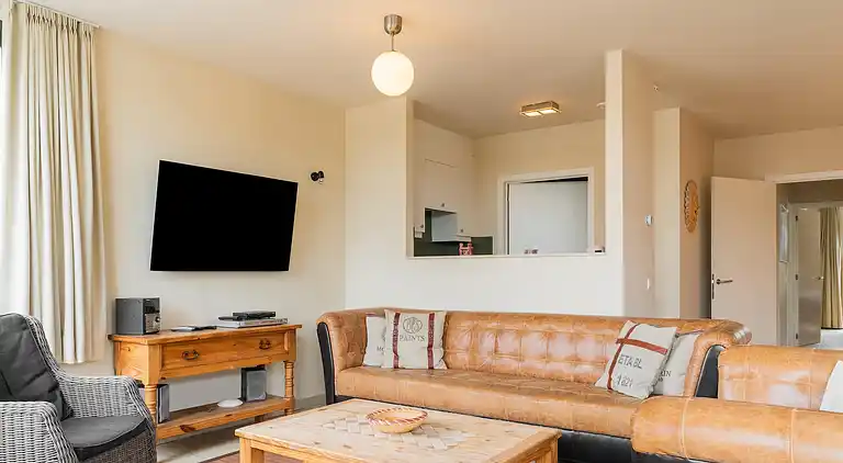 Apartment in Cadzand-Bad