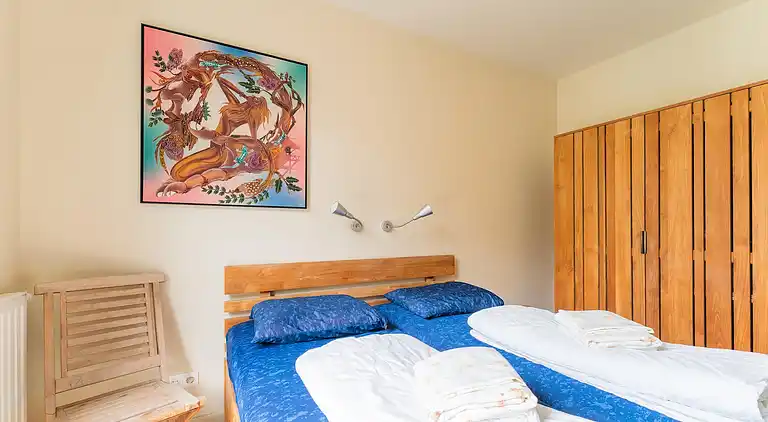 Apartment in Cadzand-Bad