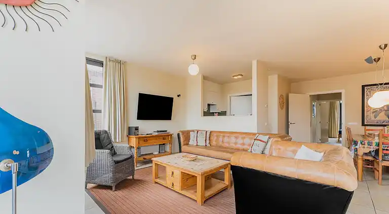 Apartment in Cadzand-Bad