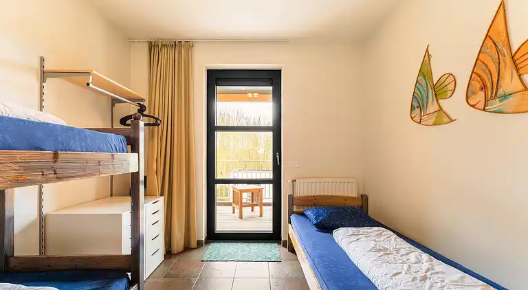 Ferielejlighed i Cadzand-Bad