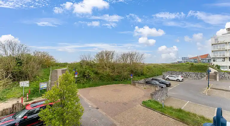 Apartment in Cadzand-Bad