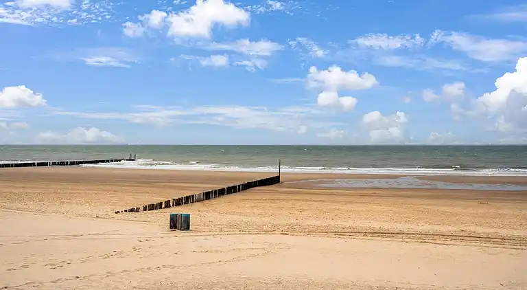 Apartment in Cadzand-Bad