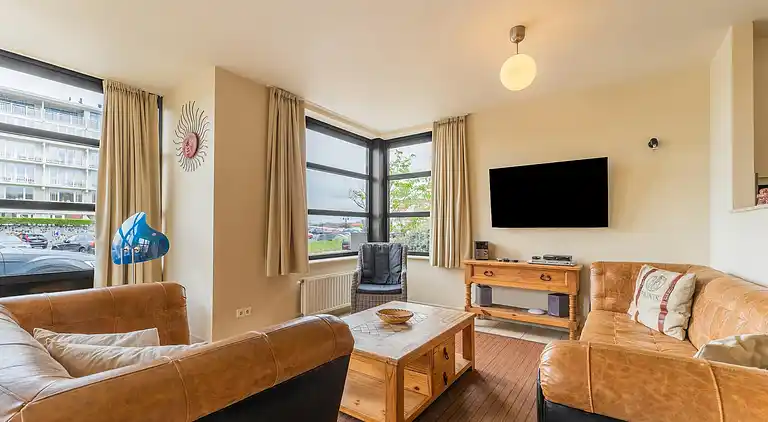 Apartment in Cadzand-Bad