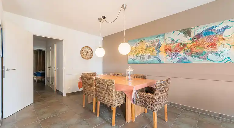 Ferielejlighed i Cadzand-Bad