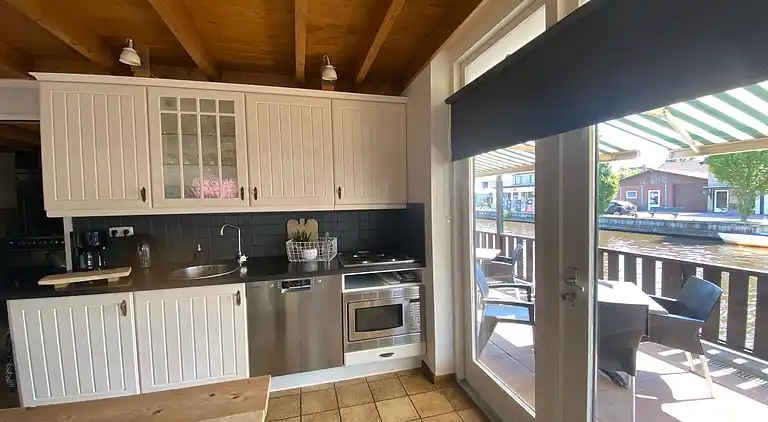 Sommerhus i Delfstrahuizen