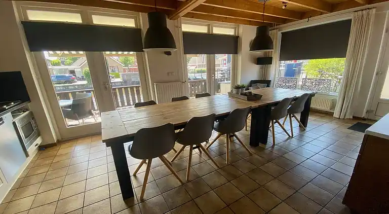 Sommerhus i Delfstrahuizen