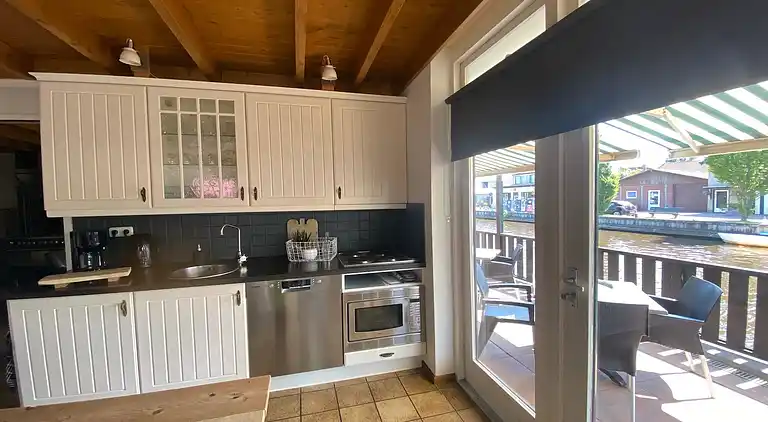 Sommerhus i Delfstrahuizen