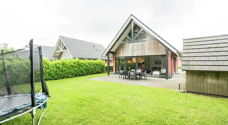 Holiday home in Balk