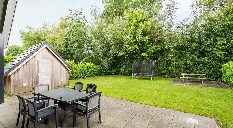 Holiday home in Balk