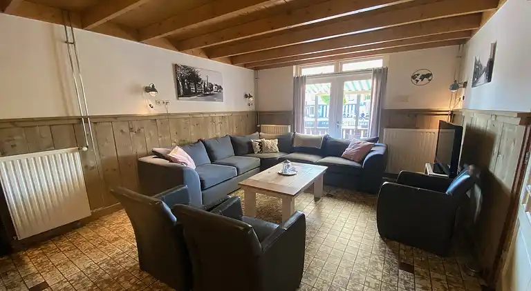 Sommerhus i Delfstrahuizen