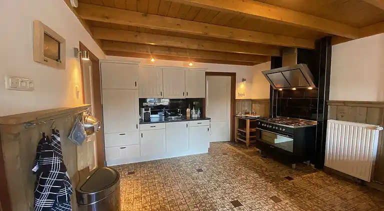 Sommerhus i Delfstrahuizen