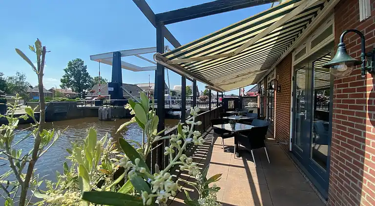 Sommerhus i Delfstrahuizen