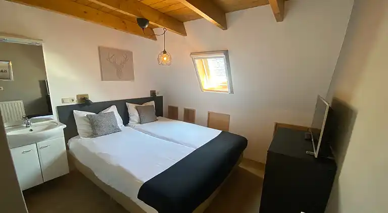 Sommerhus i Delfstrahuizen