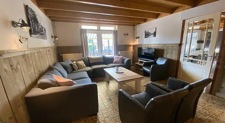 Sommerhus i Delfstrahuizen