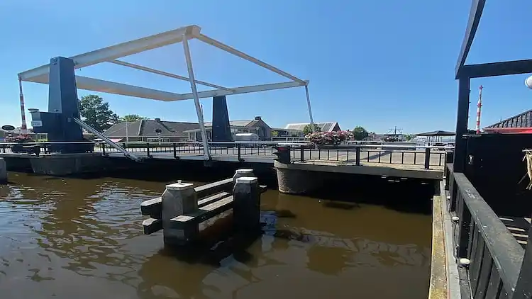 Sommerhus i Delfstrahuizen